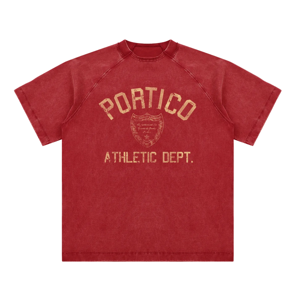 PORTICO ATHL DEPT TEE