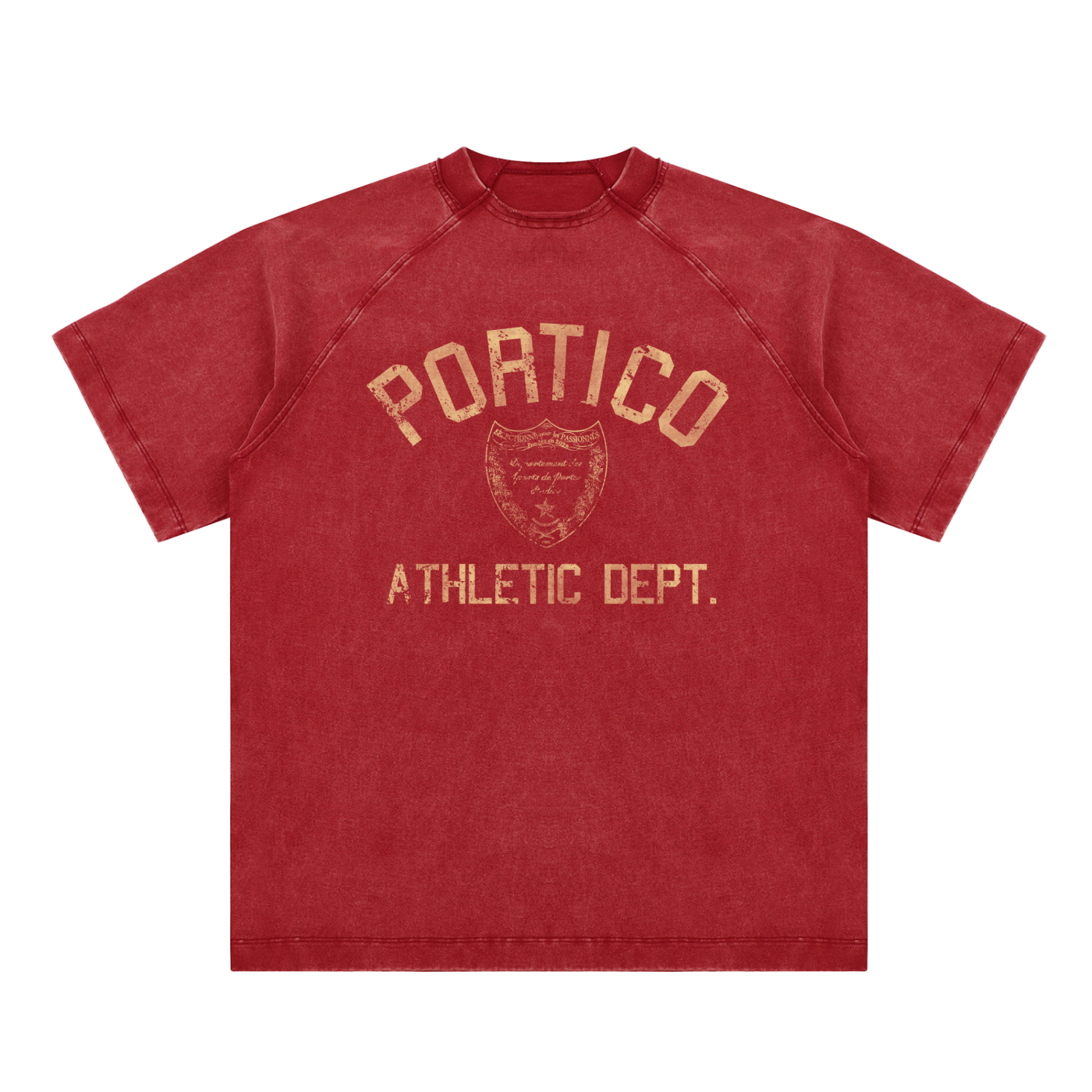 PORTICO ATHL DEPT TEE