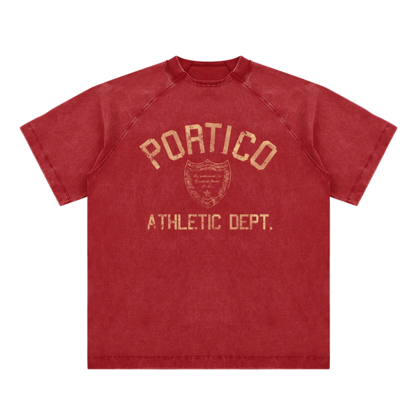 PORTICO ATHL DEPT TEE