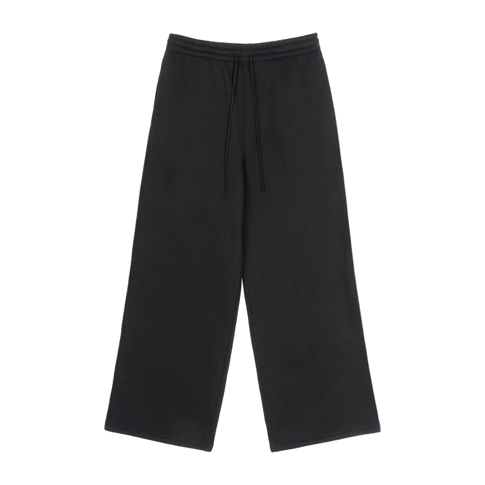 WIDE-LEG SWEATS