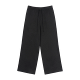 WIDE-LEG SWEATS