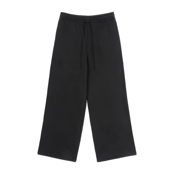 WIDE-LEG SWEATS
