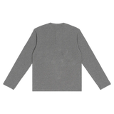 RIBBED HENLEY