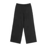 WIDE-LEG SWEATS