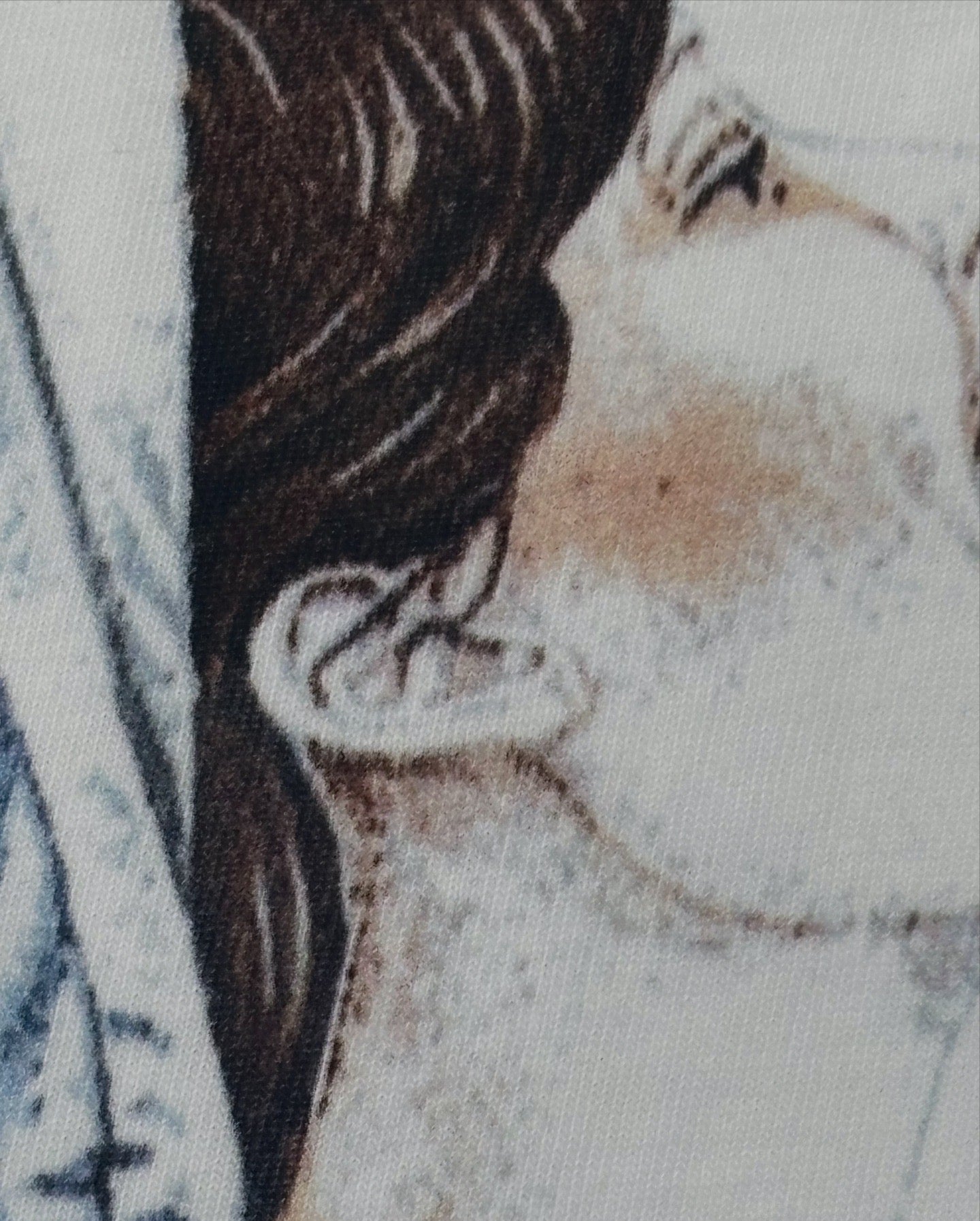 Vintage Washed Boxy T-Shirt