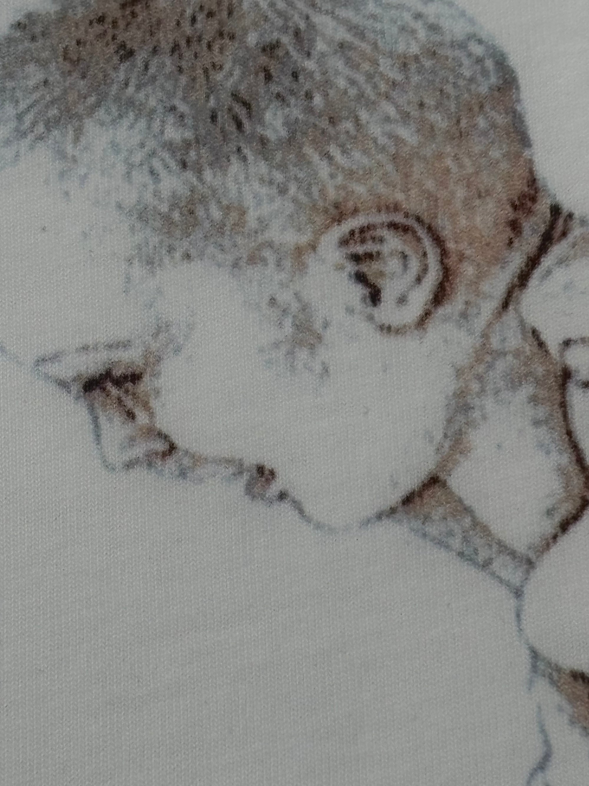 Vintage Washed Boxy T-Shirt