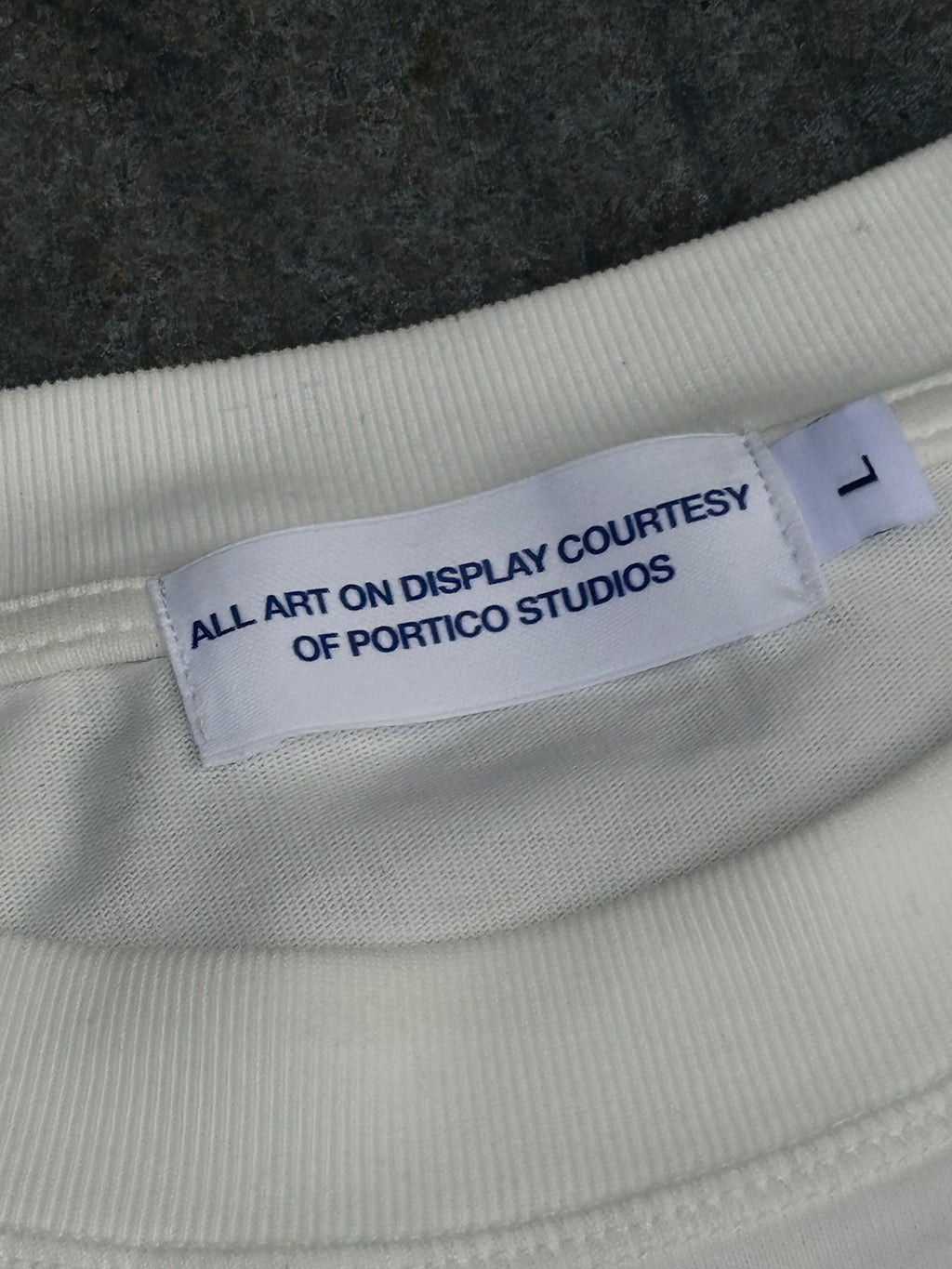 Vintage Washed Boxy T-Shirt