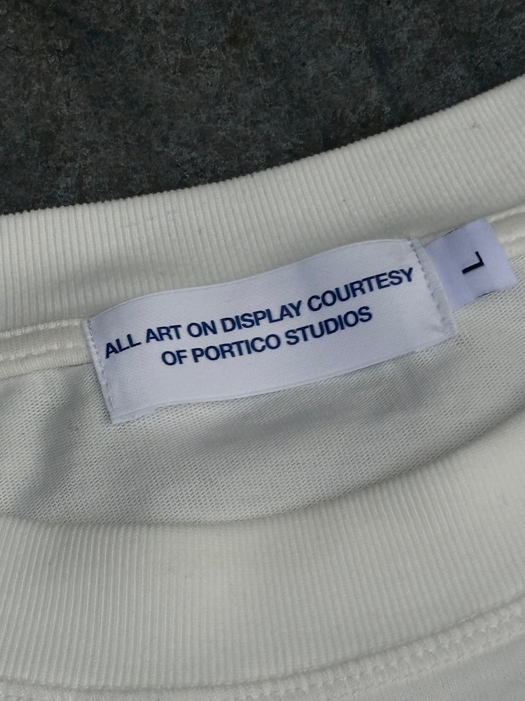 Vintage Washed Boxy T-Shirt