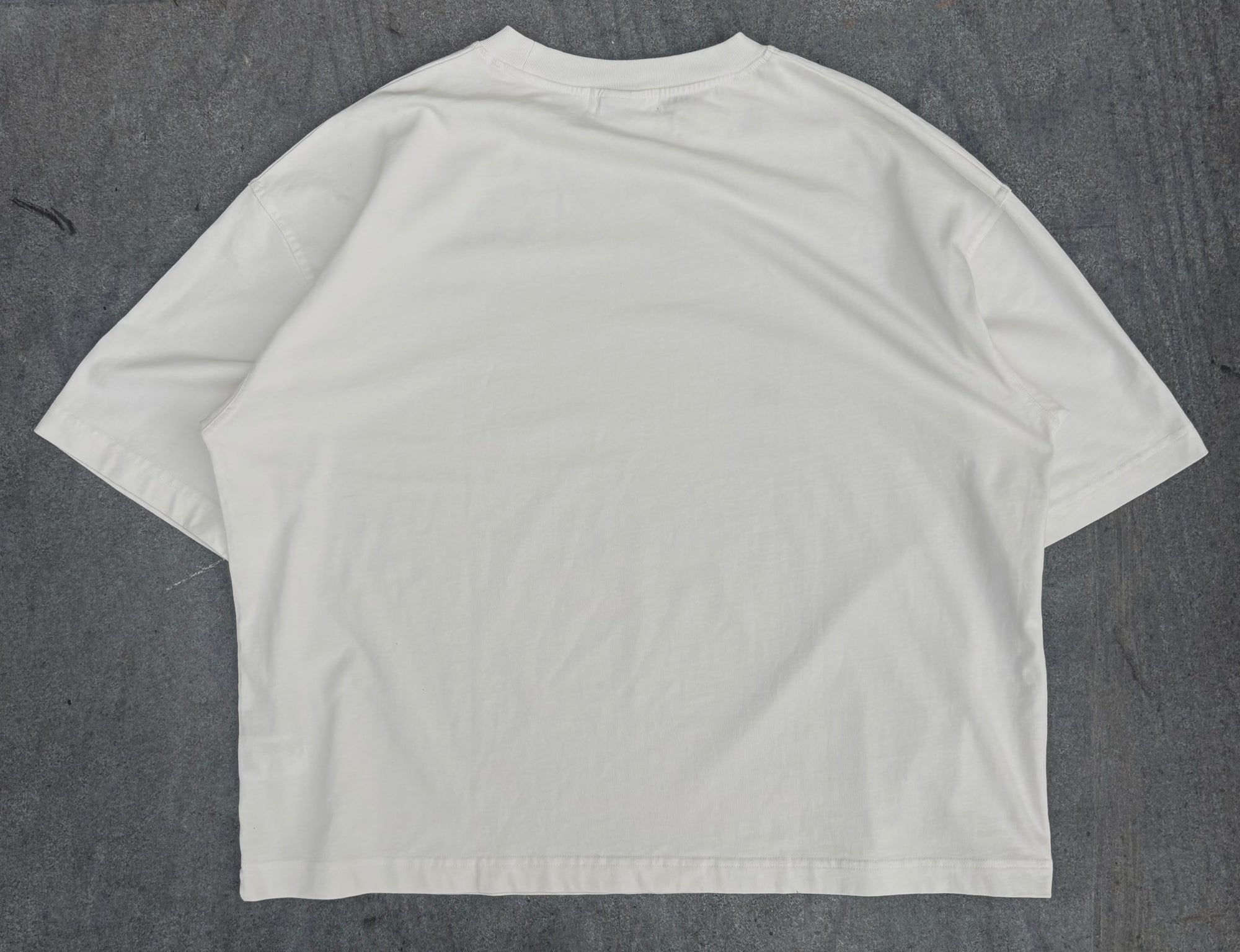 Vintage Washed Boxy T-Shirt