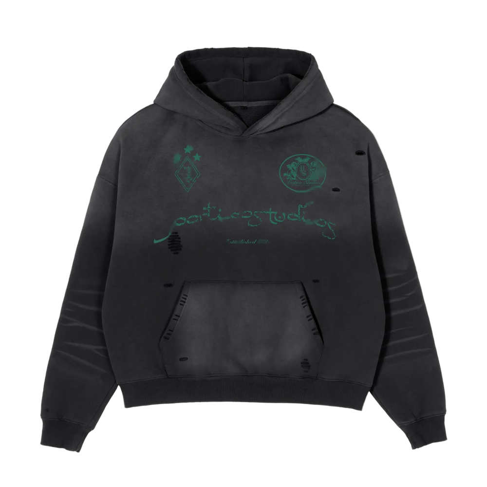 P.S.F.C. JERSEY HOODIE